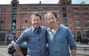 Freddy und Gerrit