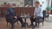 Elke Schilling und Julian Sengelmann