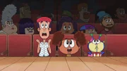 v.li.: Stan, Ruby, Zokie