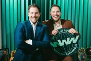 Dennis Wolter (l.); Benni  Wolter (r.)