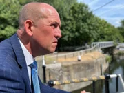 Detective Chief Inspector Simon Harding