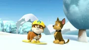 L-R: Rubble, Chase