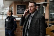 Nachgestellte Szene: Detective Tom Barrow