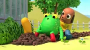 L-R: Christopher, Froga, Bubu