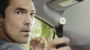 Schickt seine Kollegin in eine gefährliche Situation: Adam (Ian Anthony Dale) ...
