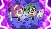 L-R: Wanda, Cosmo