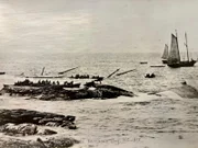 Ghost Ships - Tony Sampson auf Tauchgang Staffel1 EP Die Atlantic