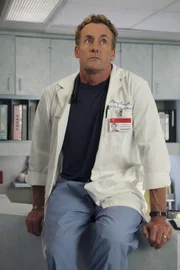 Dr. Perry Cox (John C. McGinley)