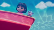 v.li.: Dora, Boots