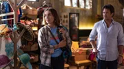 Evelyn Walker (Nathalie Morris) und Alex Walker (Christian Kane)