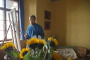 Viele der Farben, die van Gogh verwendete, sind verblasst. Waren die berühmten Sonnenblumen frisch auf van Goghs Staffelei also viel leuchtender?