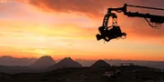 Sonnenaufgang.