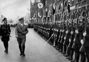 Einst eine unbedeutende Wachtruppe, galt die "Schutzstaffel" bald als Nazi-Elite und war Hitlers wichtigstes Machtinstrument. Ihr menschenverachtendes Weltbild lässt Hunderttausende zu Tätern werden.