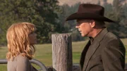 Beth Dutton (Kelly Reilly) und John Dutton (Kevin Costner)