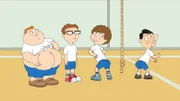 L-R: Barry, Steve, Snot, Toshi
