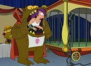 L-R: Ndnd, Lrrr, Leela