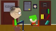 L-r: Mr. Mackey, Kyle