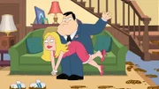 L-R: Francine, Stan