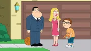L-R: Stan, Francine, Klaus und Steve