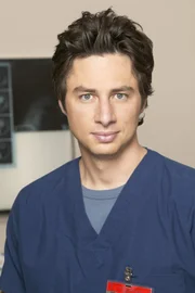 (4. Staffel) - Neue Überraschungen und Betätigungsfelder warten auf den engagierten Arzt J.D. (Zach Braff) ...
