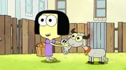 L-R: Tilly Green, Melissa