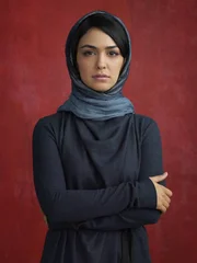 (4. Staffel) - Im Kampf gegen den Terrorismus: Fara Sherazi (Nazanin Boniadi) ... (4. Staffel) - Im Kampf gegen den Terrorismus: Fara Sherazi (Nazanin Boniadi) ...