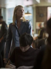 Carrie Mathison (Claire Danes)