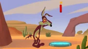 Wile E. Coyote