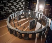 Stonehenge-Modell