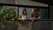 Helene (Mala Emde) und Günther (Knut Berger)