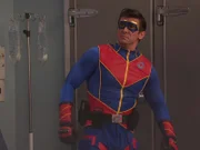 Ray Manchester / Captain Man (Cooper Barnes)