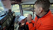 Für eine reibungslose Fahrt durch die bergigen Landschaften Neuseelands braucht es erfahrene Zugführer.