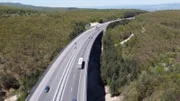 Im Durchschnitt kommt es auf der Trakija-Autobahn jeden Monat zu zweihundertfünfzig Unfällen und zweiundvierzig Todesfällen.