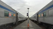 Drei Mal pro Woche startet der Canadian seine transkontinentale Reise.