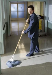 Dr. John 'J.D.' Dorian (Zach Braff)