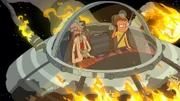 L-R: Rick Sanchez und Morty Smith