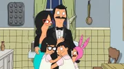 L-R: Linda, Tina, Bob, Gene, Louise