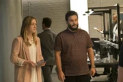 Ashley Johnson (Patterson), Ennis Esmer (Rich Dotcom).