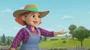 Farmer Zoe