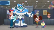Stan, Ruby, Zokie