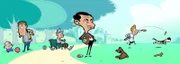 Mr. Bean (m.)