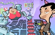 Mr. Bean (r.)