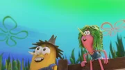 L-R: Nobby, Narlene