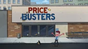 "Disneys Big City Greens", "Schnäppchenjagd / Verbotene Katze." SchnäppchenjagdGrammas alter Fernseher wird den modernen Anforderungen nicht mehr gerecht. Als Cricket aus der Werbung erfährt, dass ein neues Gerät günstig zu haben ist, geht er mit seiner Familie entschlossen auf Schnäppchenjagd. Leider geraten die Greens dabei aber in den Wahnsinn des Thanksgiving-Abverkaufs!Verbotene KatzeSeit Ewigkeiten sind Gramma und ihr Nachbar miteinander zerstritten. Dementsprechend wenig angetan ist die alte Dame, als ihre Enkelin ausgerechneit dessen Katze fest ins Herz schließt. Doch so leicht lässt sich Tillys Begeisterung nicht trüben.