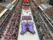 Ein Highlight Rios wird für die Elektroniker eine echte Herausforderung: das 'Sambodromo', die weltbekannte Karnevalsparade.
