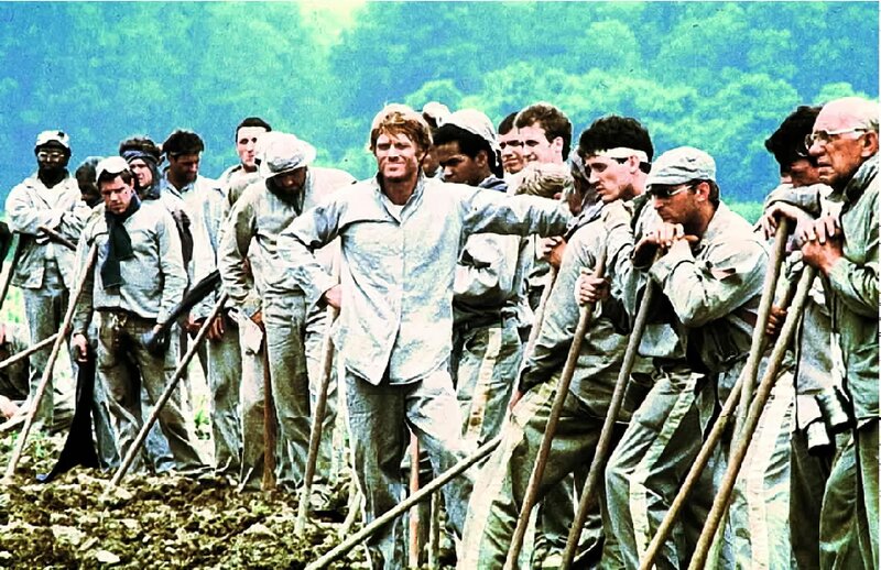 Brubaker (USA, 1980)