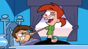 L-R: Timmy, Vicky