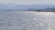 Blick auf das Wasser