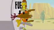 Wile E. Coyote