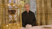 Der Priester spricht